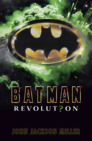 Batman: Revolution
