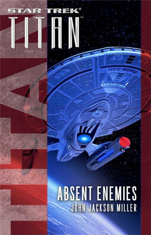 Star Trek: Titan — Absent Enemies