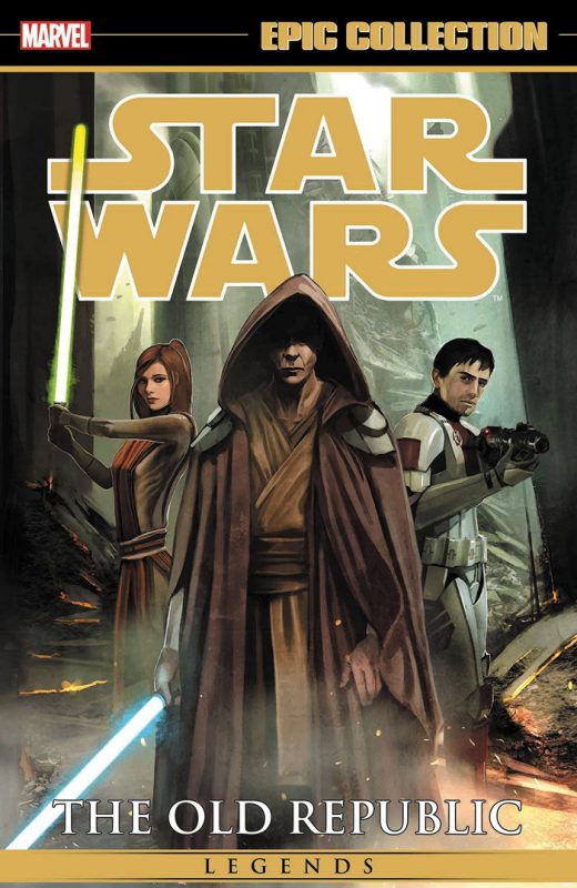 Star Wars: Legends Epic Collection – The Old Republic Vol. 4