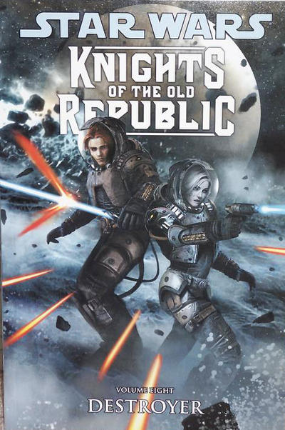 Star Wars: Knights of the Old Republic Vol. 8: Destroyer