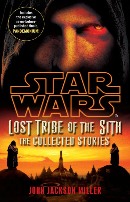 Star Wars: Lost Tribe of the Sith – The Collected Stories