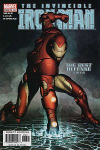 Iron Man #76