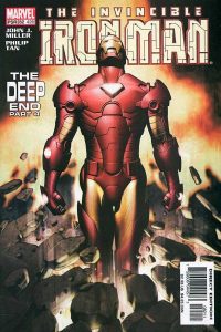 Iron Man #82