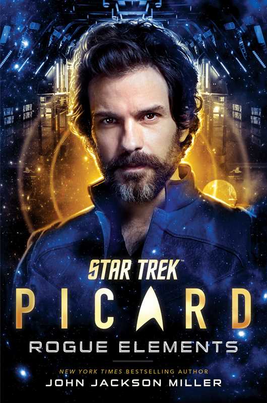 Star Trek: Picard – Rogue Elements